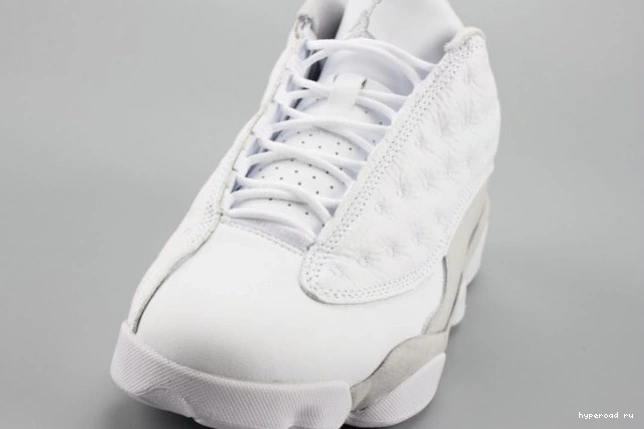 white mens Air 310810-100 13 Jordan LowPure Money 0706
